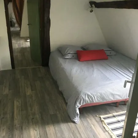 La Rebutiere Vakantiehuis