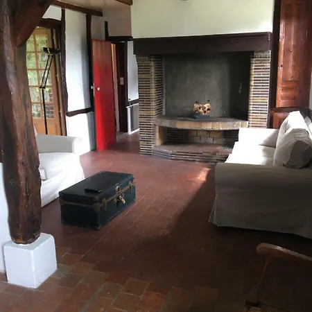 La Rebutiere Vakantiehuis