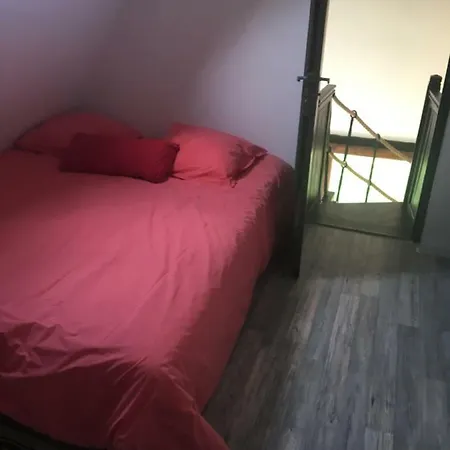 Vakantiehuis La Rebutiere